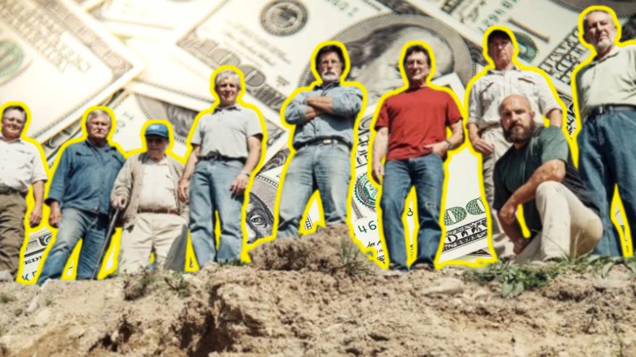 The Oak Island Crew FINALLY Got Payed After Selling The Treasure 2024