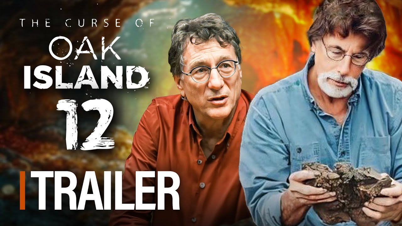 The Curse of Oak Island Season 12 Trailer (2024) FIRST LOOK! Daily News